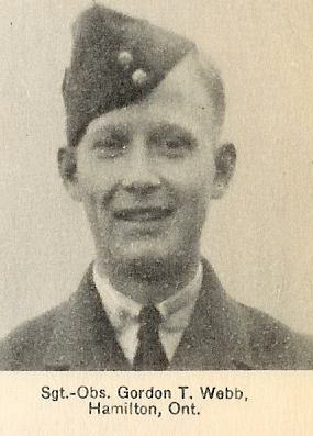 Photo of GORDON THOMAS WEBB