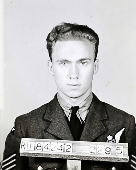 Photo of DOUGLAS FRANCIS CHRISTIAN WEEKS