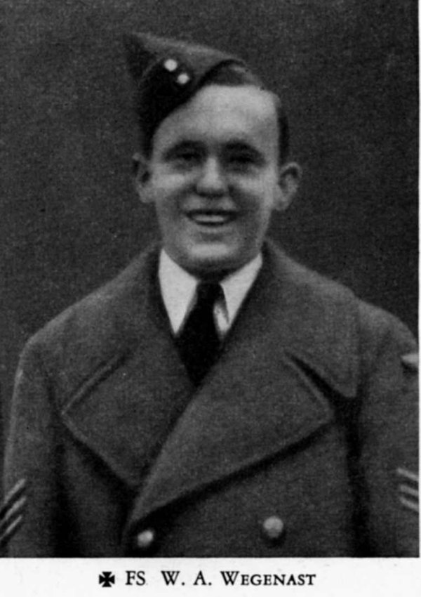 Photo of William Wegenast