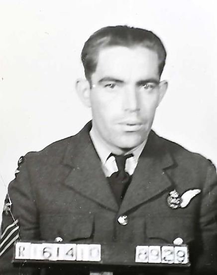 Photo of BERNARD EUGENE WELSH