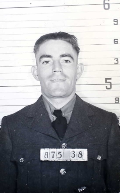 Photo of BERNARD EUGENE WELSH