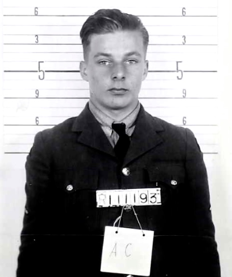 Photo of NORMAN CHARLES ELMER WEST