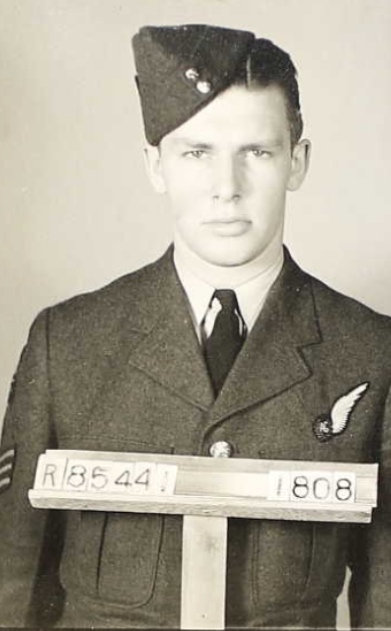 Photo of JOHN MITCHELL WESTLAKE