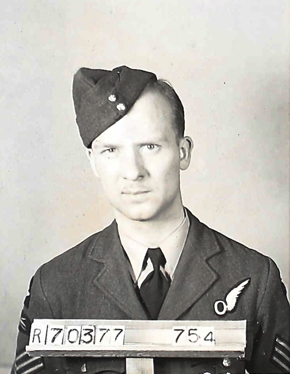 Photo of JOHN WILLIAM WETTLAUFER