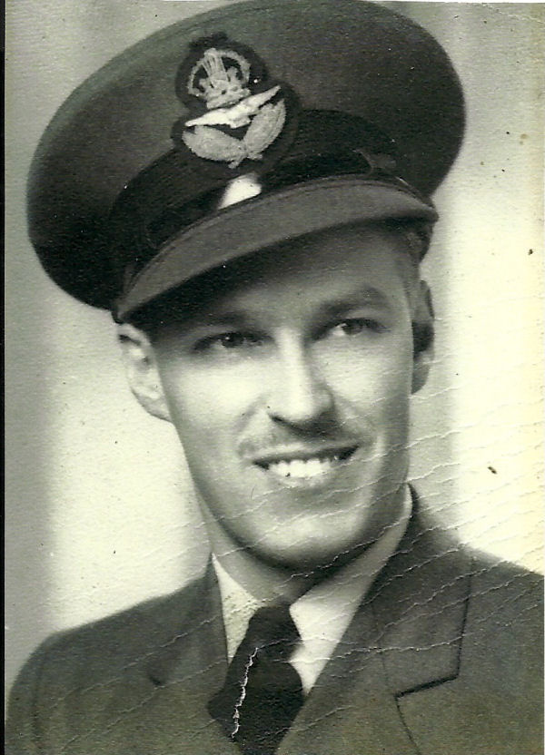 Photo of Charles Wharram