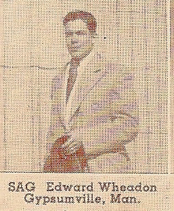 Photo of ALBERT EDWARD GEORGE WHEADON