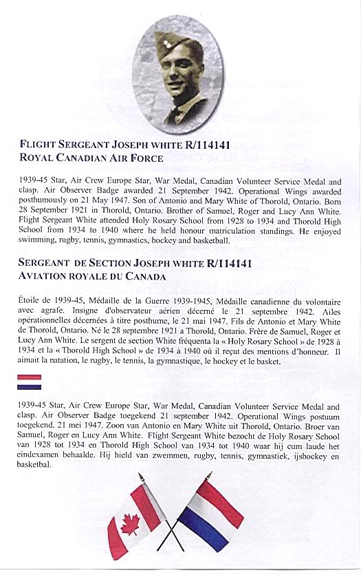 Photo of Joseph White