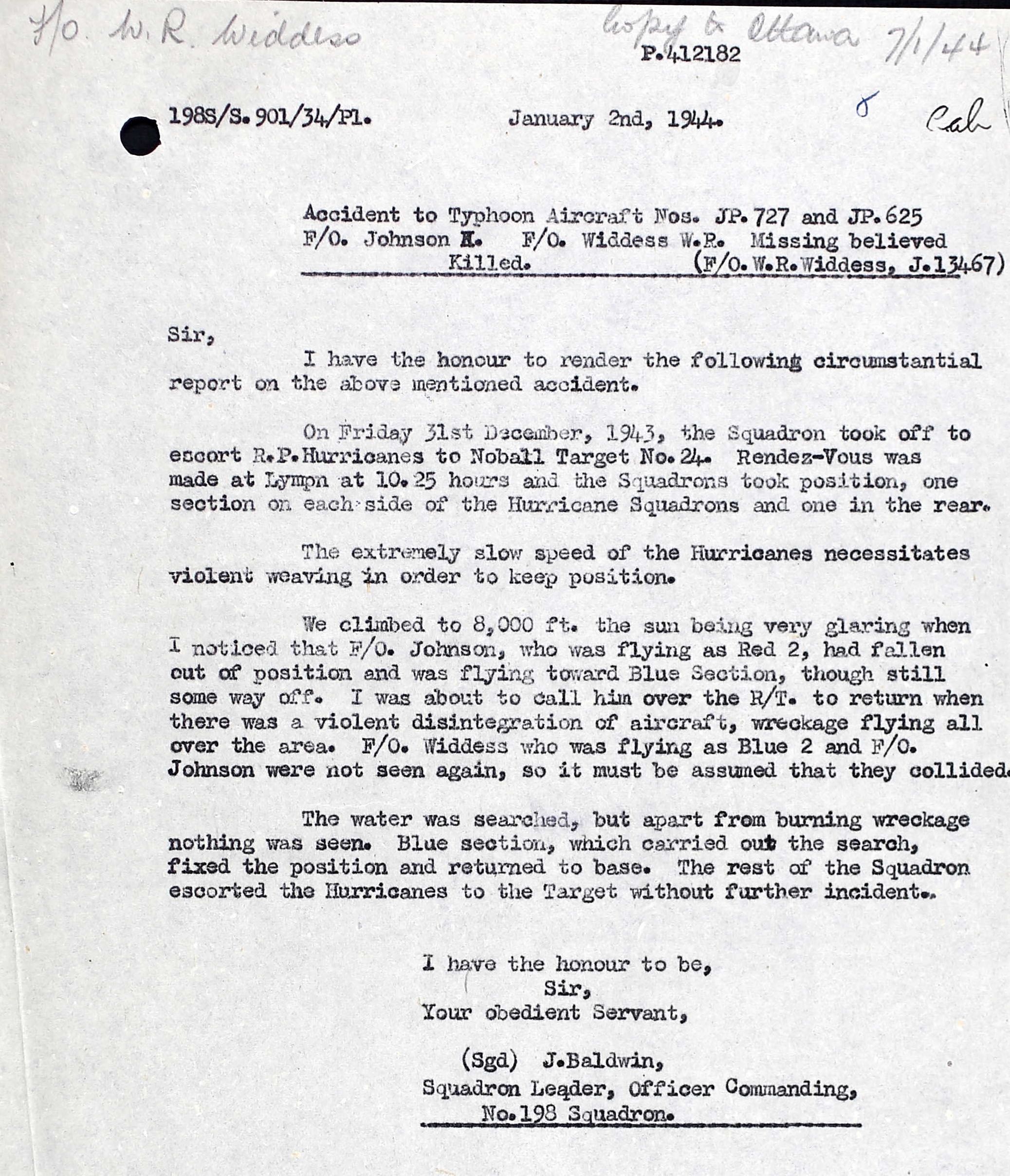 Circumstances of death registers