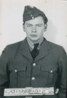 Photo of John Sherwood Williamson