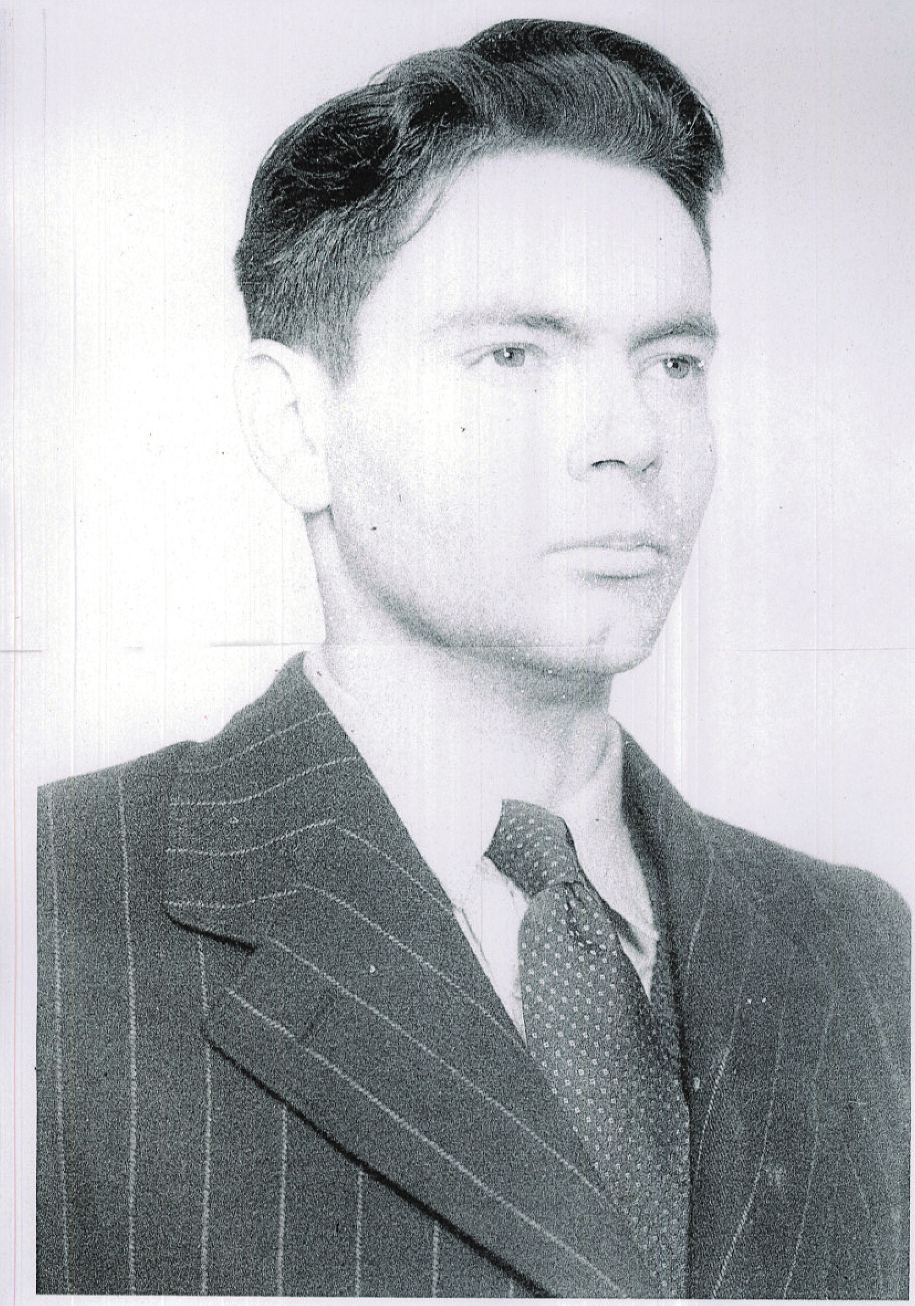 Photo of John Sherwood Williamson