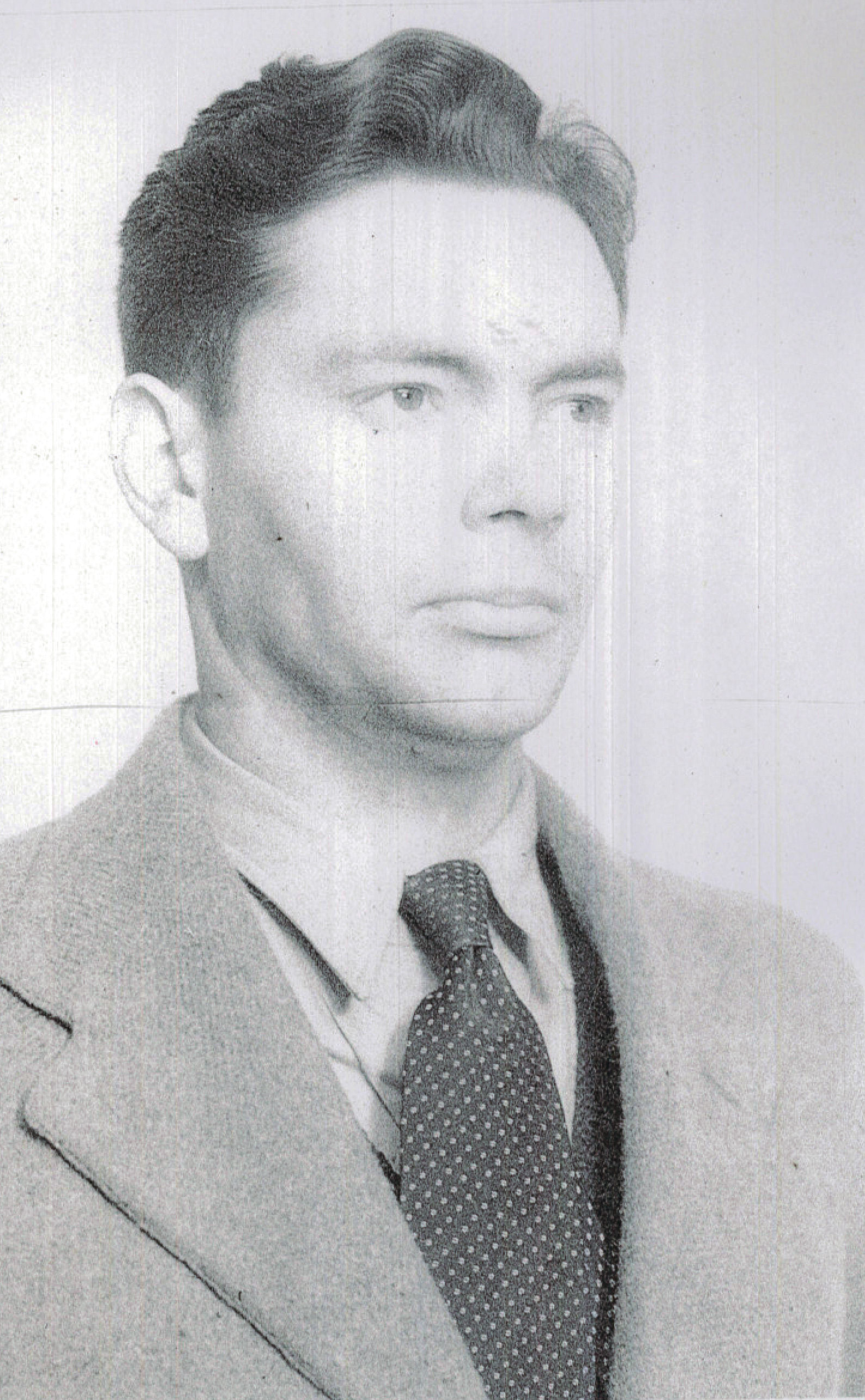 Photo of John Sherwood Williamson