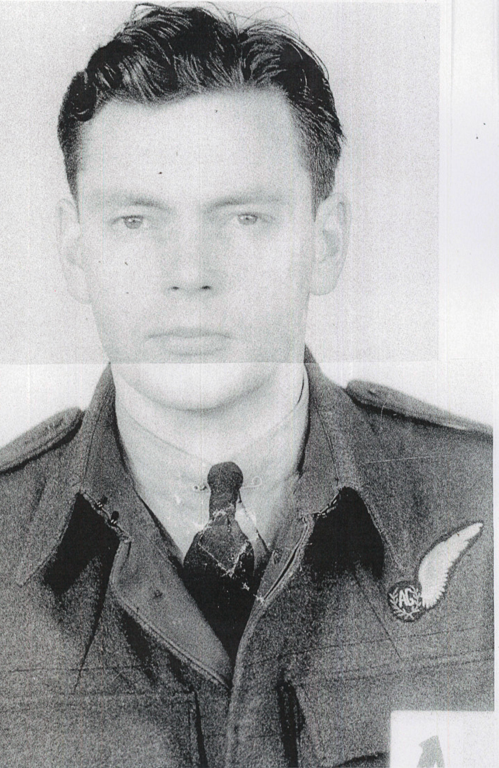 Photo of John Sherwood Williamson