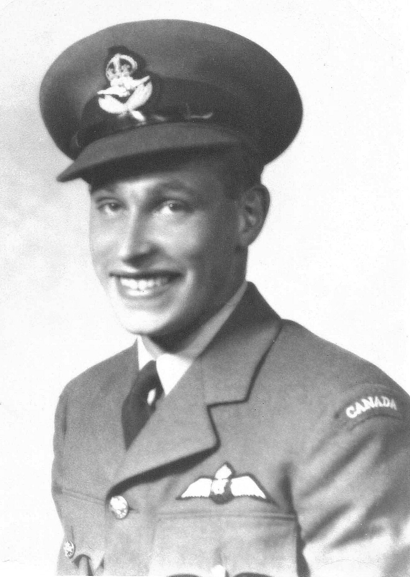 Photo of Frederick (Peter) Wilsher