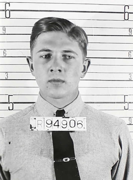 Photo of JAMES HENRY WILSON