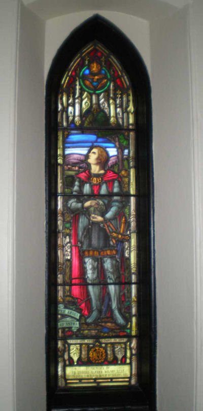 Stained Glass Window
