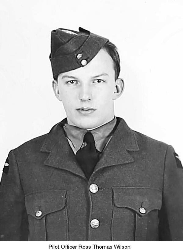 Photo of ROSS THOMAS WILSON