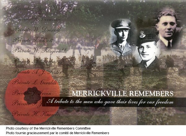 Merrickville Remembers
