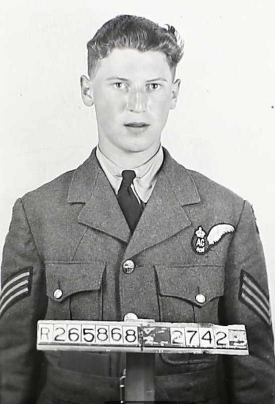 Photo of HUGH RAYMOND WOOD