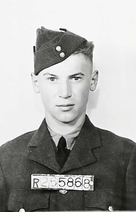 Photo of HUGH RAYMOND WOOD