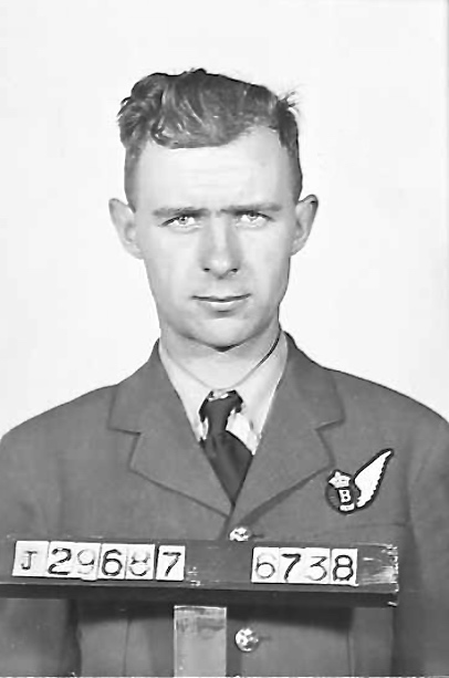 Photo of BERNARD HARTLEY WRENSHALL