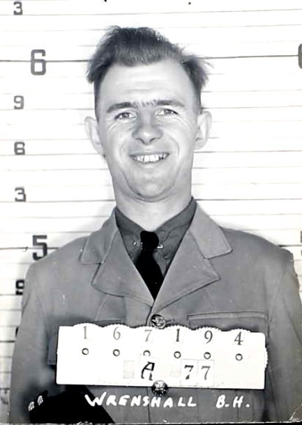 Photo of BERNARD HARTLEY WRENSHALL