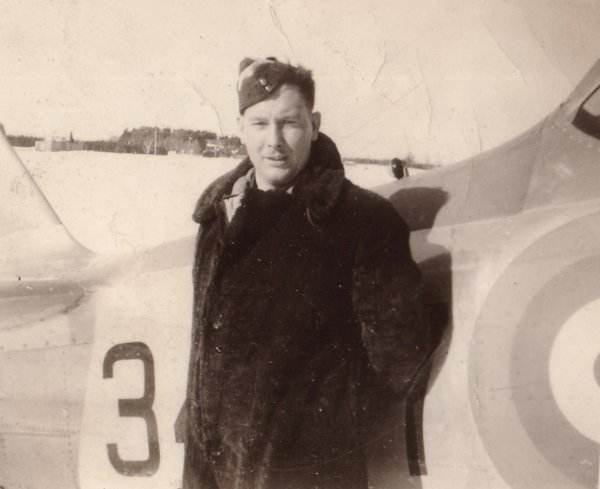 Photo of Wilbert George Yorke