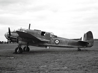 Beaufort - RCAF Photo Credit