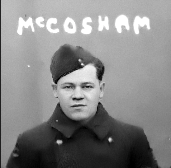 Photo of William Raymond MacCosham