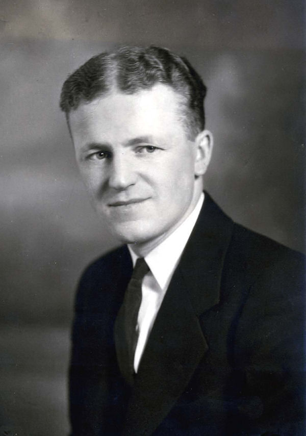 Photo of Brendan Hilary MacIssac