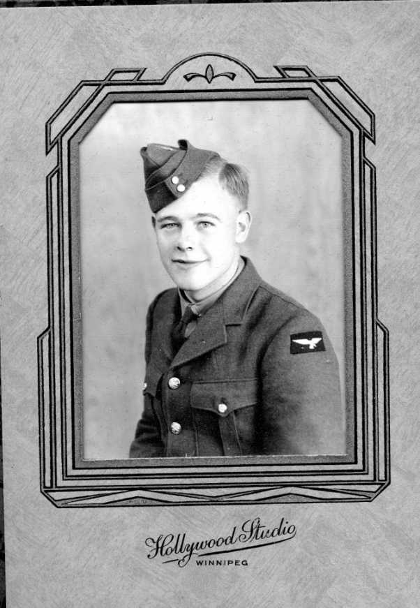 Photo of Ronald Maxford Mayberry