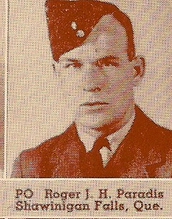 Photo of Joseph Paradis