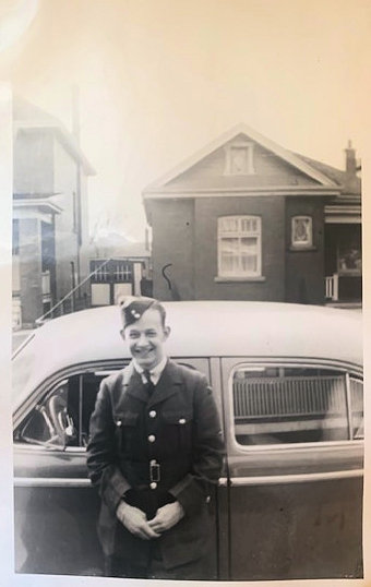 Photo of William Norman Proctor