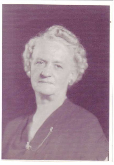 Photo of Gertrude Edna Reynolds