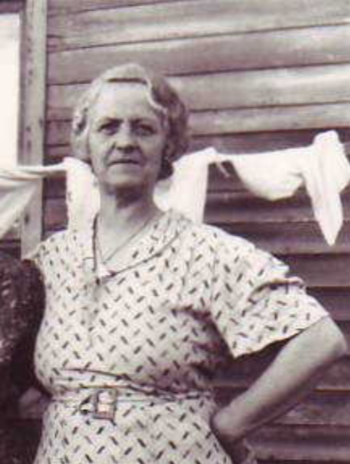 Photo of Gertrude Edna Reynolds