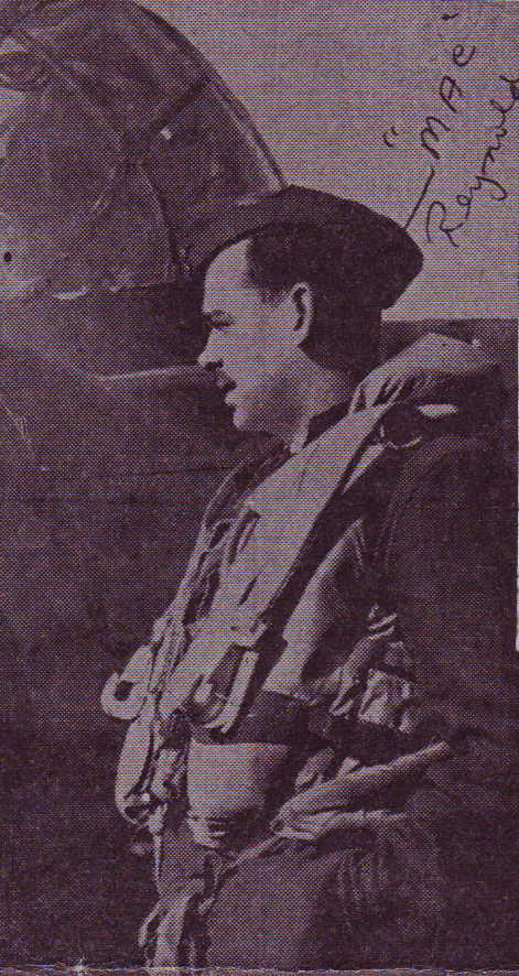 Photo of ARTHUR MAC REYNOLDS