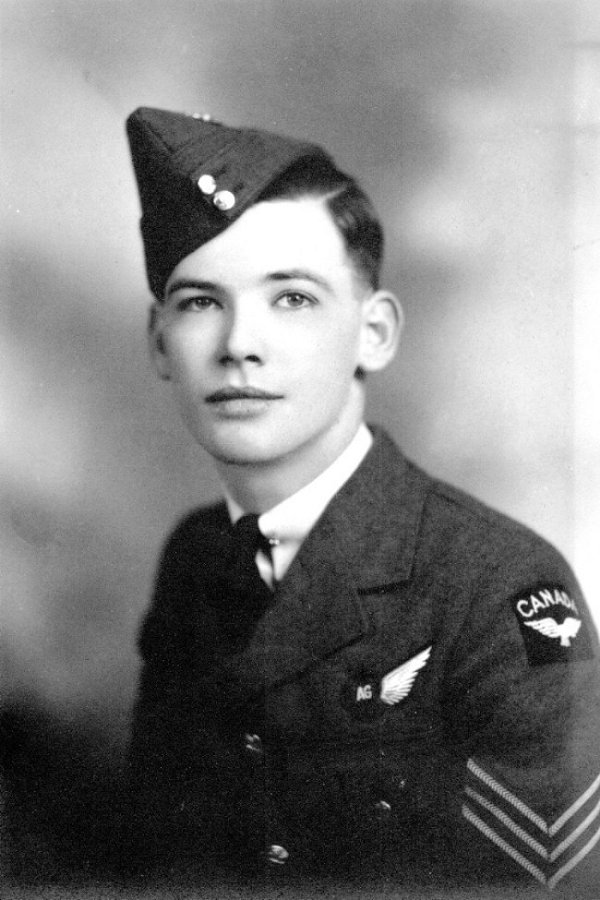 Photo of Walter Roberts