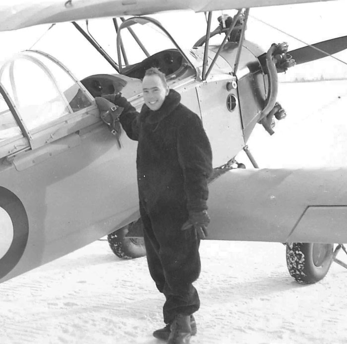 Photo of David Francis Rouleau