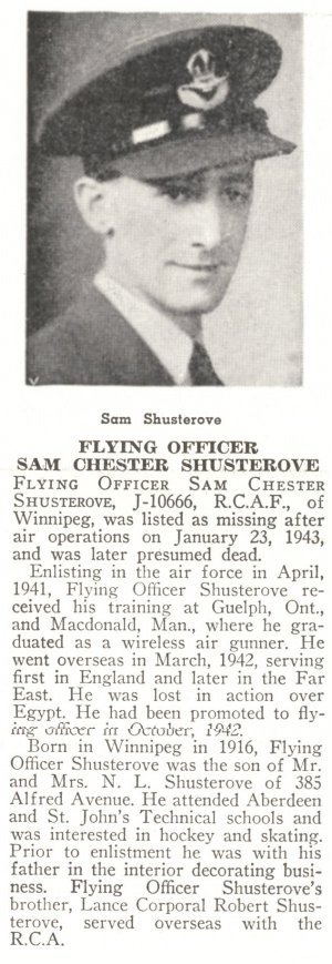 Photo of Sam Shusterove