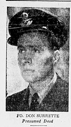 Photo of DONALD BEATTIE SURRETTE