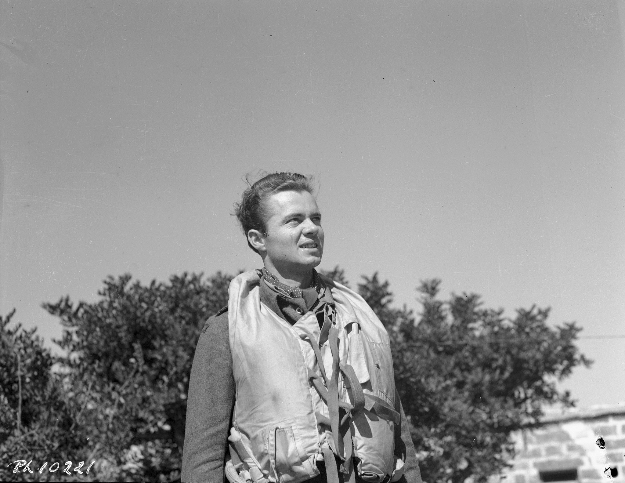 Photo of MAXWELL HARRY TARRISON