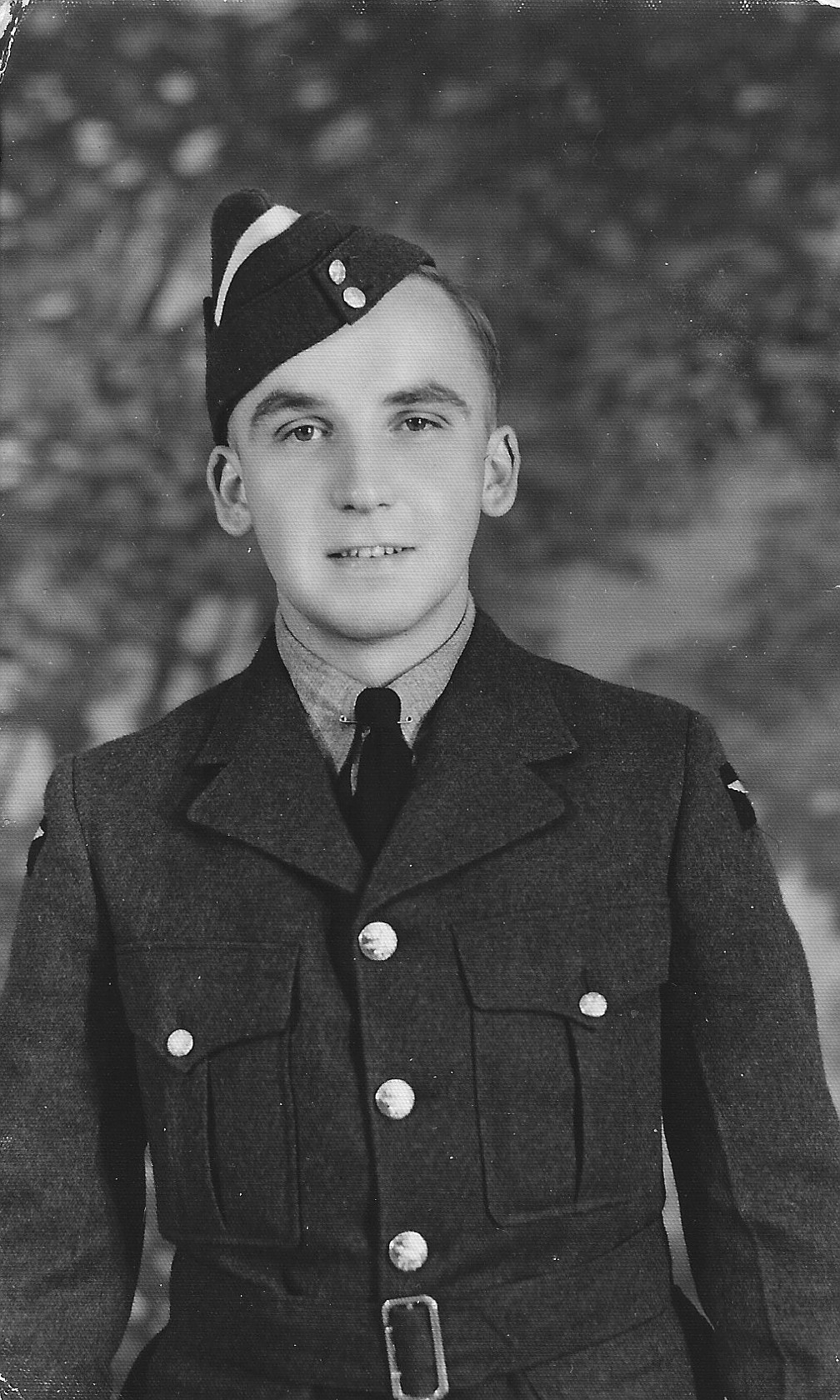 Photo of Russell Mark Tooze