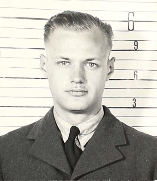 Photo of ROGER EDWIN VANDERBECK