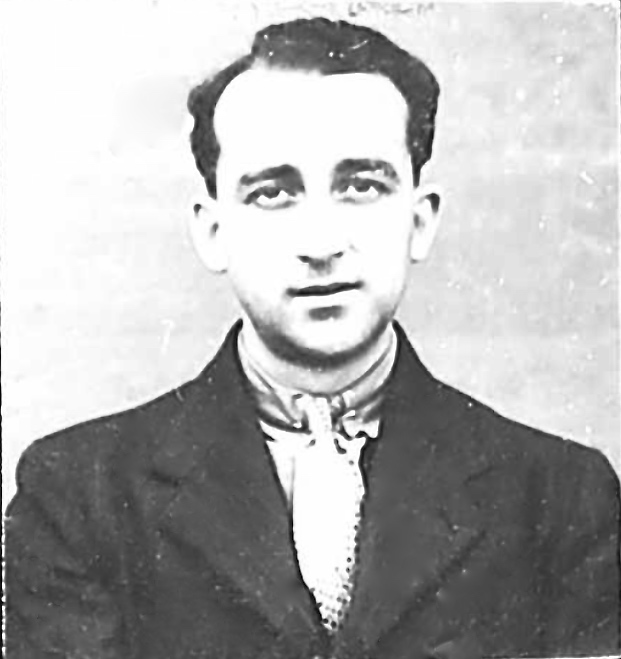 Photo of EDWARD FRANCIS WARR