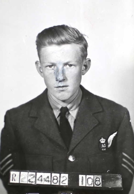 Photo of NORMAN STUART YATES