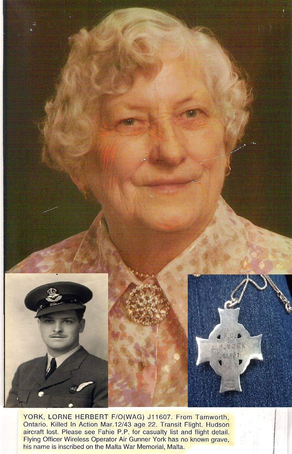 Photo of Myrtle York