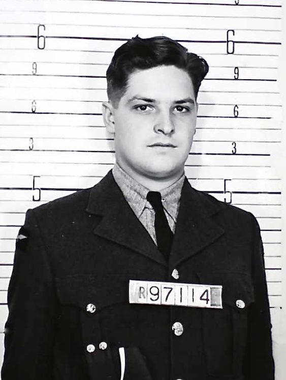 Photo of LORNE HERBERT YORK