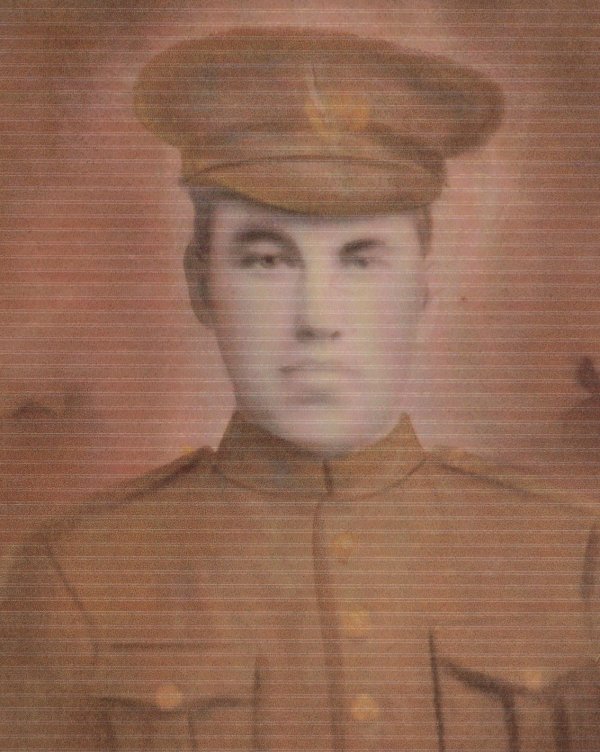 Photo of Alfred Miller