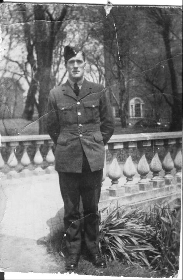 Photo of Frank Anderson