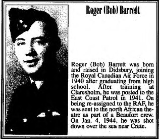 Photo of ROGER JOHN BARRETT