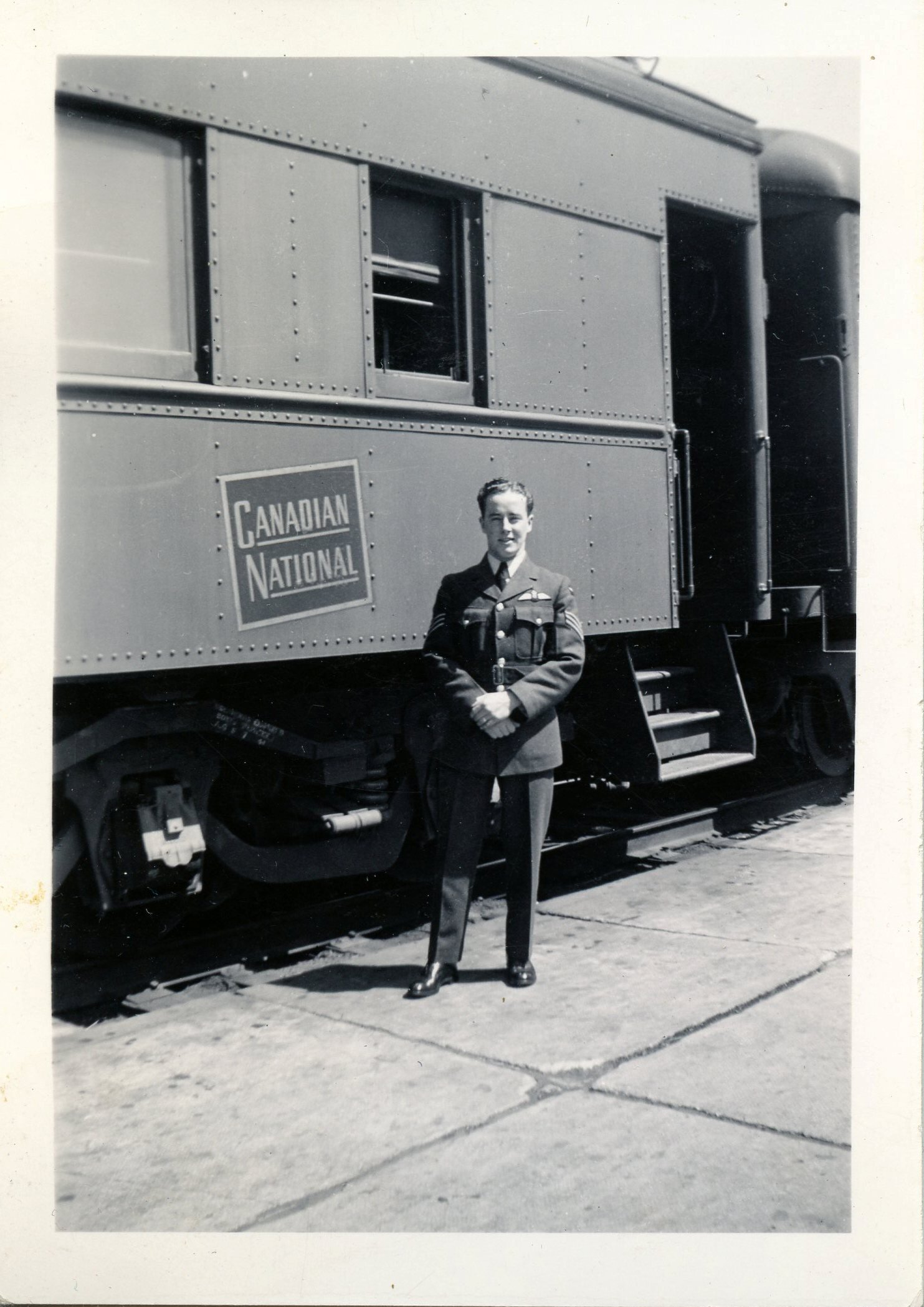 Photo of DONALD WOOD BEIRNES